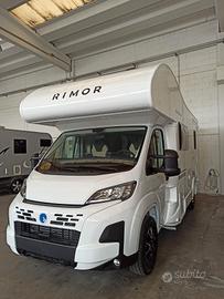 Rimor Sarus 9
