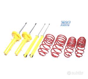 KIT SOSPENSIONE SPORTIVA PER HONDA
