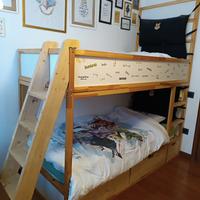 Letto a castello  