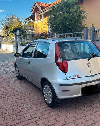 FIAT PUNTO 1.2 BENZINA/GPL – 5 PORTE – 153.000 KM