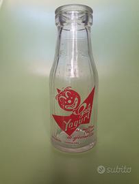 Bottiglia vintage yogurt Gala da 1/4
