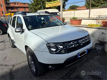 Dacia Duster 1.6 benzina/GPL