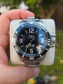 BALL HYDROCARBON ENGINEER  42 MM