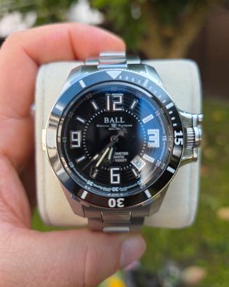 BALL HYDROCARBON ENGINEER  42 MM