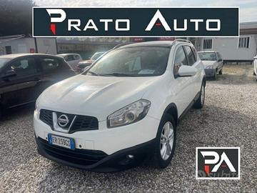 NISSAN Qashqai+2 1.6 dCi DPF Tekna