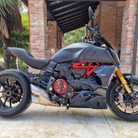 Ducati Diavel 1260s