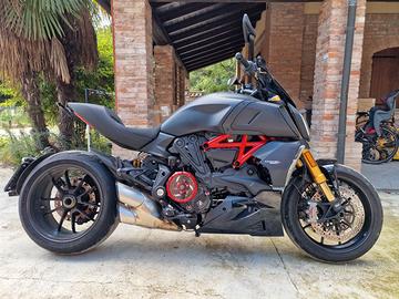 Ducati Diavel 1260s
