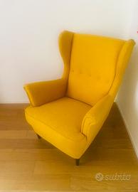 STRANDMON Poltrona, Tibbleby