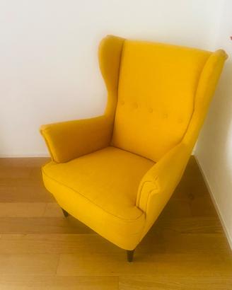 STRANDMON Poltrona, Tibbleby