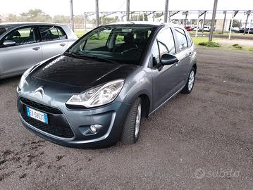 CITROEN C3 ANNO 2012