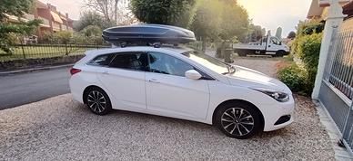 Hyundai i40 SW 1.7 CRDi 141CV Business – Perfetta