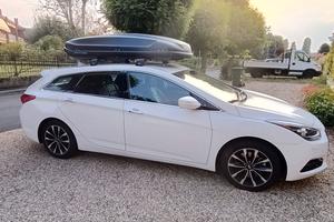 Hyundai i40 SW 1.7 CRDi 141CV Business – Perfetta