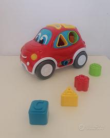 Clementoni baby macchina Luci suoni pulsanti 14692