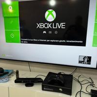Xbox 360 con kinect