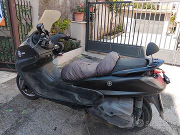 Ricambi Yamaha Majesty 400 anno 2004