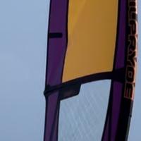 Vela windsurf Neilpryde combat