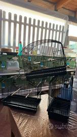 Gabbie di posizione per scotch della S.t.A.