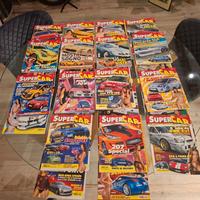 Supercar riviste