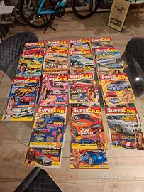 Supercar riviste