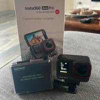 Insta360 Ace Pro + set di 4 filtri Neewer