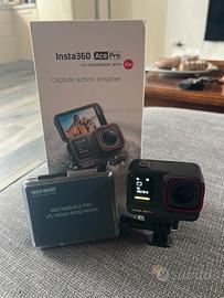 Insta360 Ace Pro + set di 4 filtri Neewer