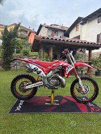 Honda cr 250 