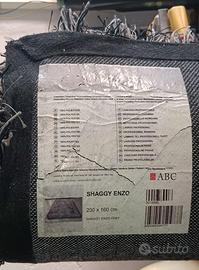  tappeto moderno a pelo lungo