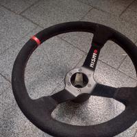 Volante a calice nismo