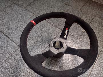 Volante a calice nismo