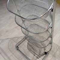 carrello porta frutta 