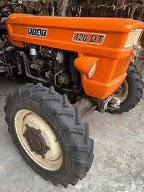 Trattore Fiat 420 DT
