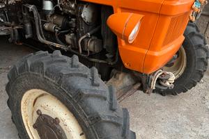Trattore Fiat 420 DT