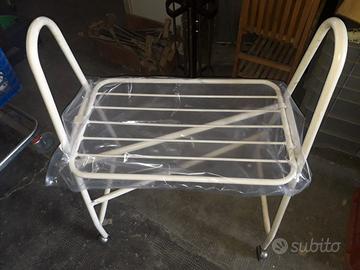 CARRELLO BIEFFE PORTA LAVORO