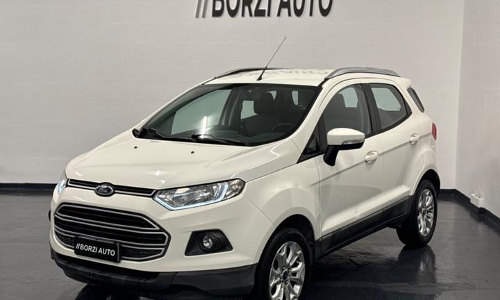 Ford EcoSport 1.0 125 CV Titanium PREZZO REALE!
