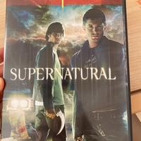 Cofanette stagione 1 supernatural