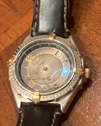 Breitling Callisto anni 90 Bicilore da riparare