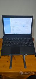 Notebook, Scanner e Stampante.