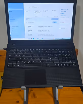 Notebook, Scanner e Stampante.