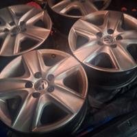 cerchi 16 originali golf 6