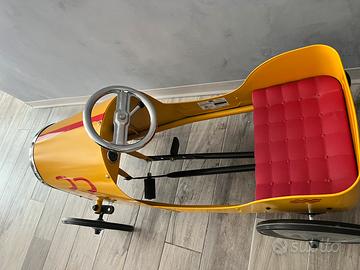 Macchina a pedali Baghera