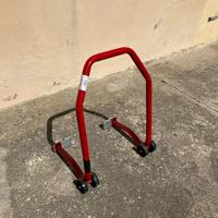 Cavalletto alzamoto posteriore universale