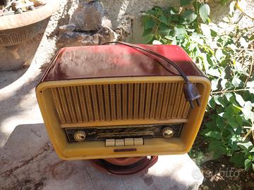 antica radio