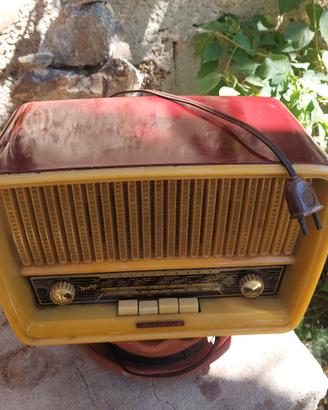 antica radio