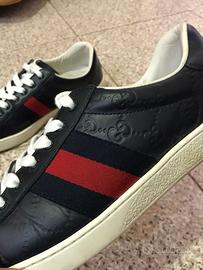 scarpe Gucci n.42 uomo 