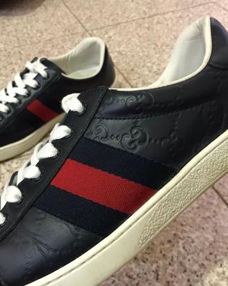 scarpe Gucci n.42 uomo 