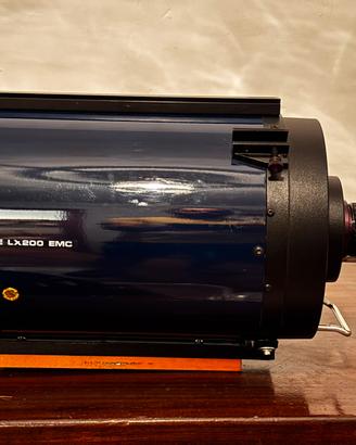 Telescopio  MEADE LX200 EMC 8” wide field