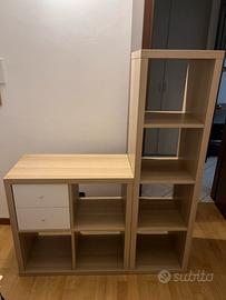 Libreria kallax ikea