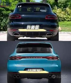 Porsche macan led post 2014/2019