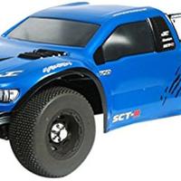 carrozzeria 1/10 Jconcept shortecourse trasparente