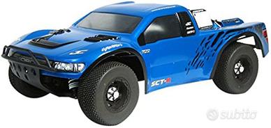 carrozzeria 1/10 Jconcept shortecourse trasparente